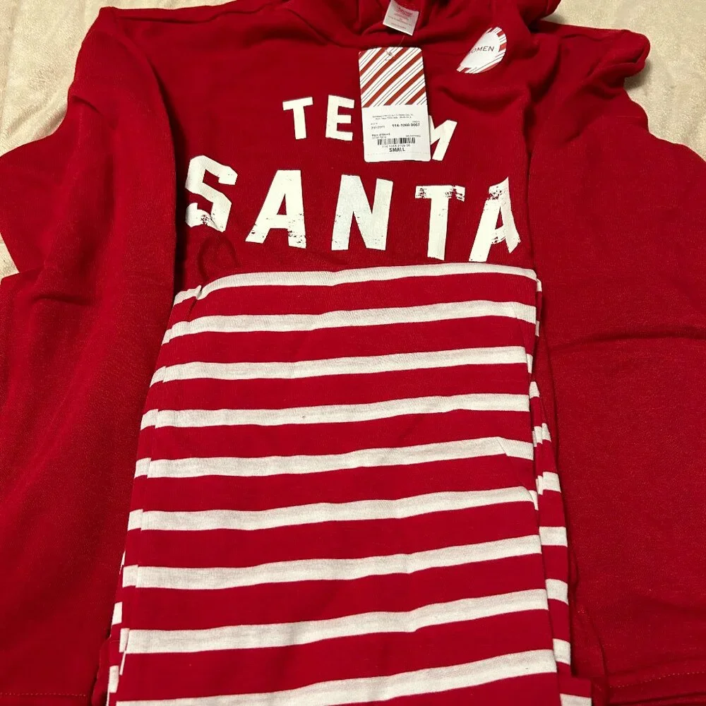 North Pole Womens Holiday Team Lounge Set - Picture 8 of 15